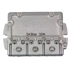 TELEVES - Partitore 5 Vie con Passaggio By Pass 1 Direzionale EasyF 5...2400MHz 10/9,5dB.