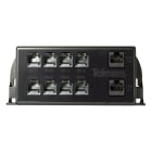 TELEVES - MUX. PASSIVO RJ45 CAT6 1M-9F LSFH 0.3M