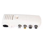 TELEVES - Modulatore digitale universale autoalimentato PLL VHF/UHF genera un canale analogico.