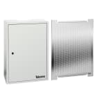 TELEVES - Armadio interno piastre montaggio 400x600x200mm.