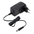 TELEVES - Caricatore 12V - 3A per H30Flex e Alimentatore 12V - 3A.