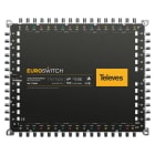 TELEVES - Euroswitch 17x17x24 F terminale/cascat ingressi uscite.