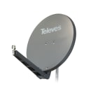 TELEVES - Parabola 750 HQ/G 1U in alluminio QSD75.
