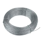 TELEVES - Cavo acciaio galvanizzato diametro 2mm lunghezza 100m.