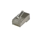 TELEVES - Connettore dati RJ45 maschio FTP Cat5e/6 per cavi.