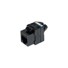 TELEVES - CON.RJ45 UTP CAT 6A FEM.DADO.NE.CAS10