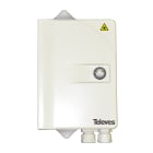 TELEVES - Contenitore secondario compatto di fibra ottica fino a 16 fibre.