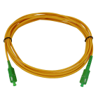 TELEVES - Bretella fibra ottica SC/APC, monomodale (SM), LSFH Euroclasse Dca 5M interno.