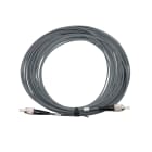 TELEVES - Bretella in fibra ottica FC/PC monomodale (SM) da 30m, schermata, LSFH resistente ai raggi UV per uso esterno.