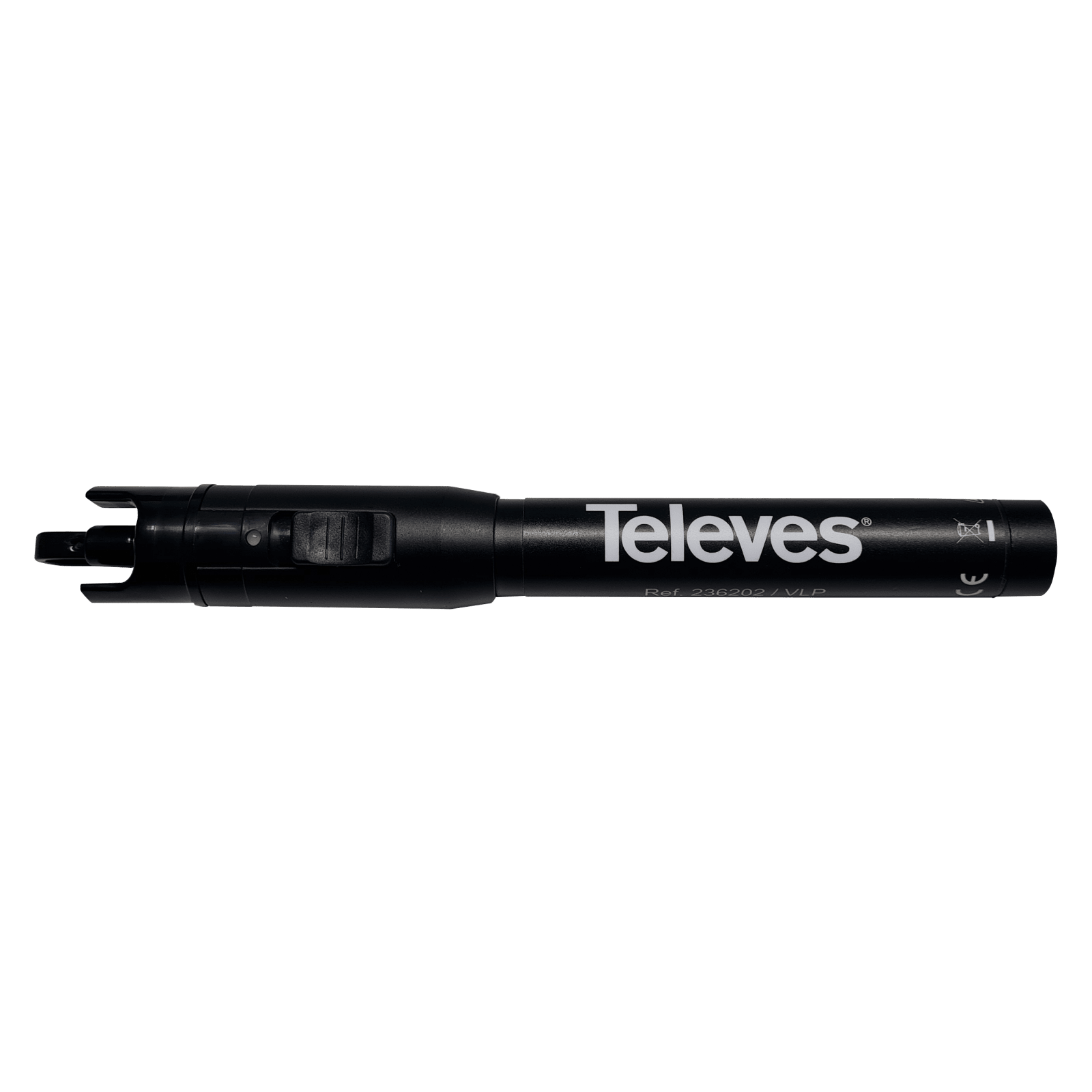 TELEVES - Localizzatore visivo di interruzione ottica.