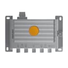 TELEVES - Ricevitore ottico dCSS Overlight con 2 uscite dCSS/Legacy e 2 uscite Terr per applicazioni SKY, FM/DAB/UHF/SAT.