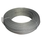 TELEVES - Cavo acciaio galvanizzato Ø 4mm lunghezza 100m.