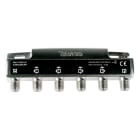 TELEVES - Derivatore F 4Vie 24dB+DC 5-2400MHz con Passaggio DC.