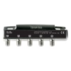 TELEVES - Partitore F 4 Vie, con passaggio DC bidirezionale 5-2400MHz 7/9dB+8/10dB.