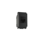 TELEVES - Kit connettore RJ45 con cover Cat. 6 ID N VR per connessioni rapide e affidabili.