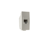 TELEVES - Kit connettore RJ45 con cover Cat. 6 P B VR tipo.