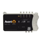 TELEVES - Centrale programmabile AVANT X Basic IN.1XFM-4XUHF/VHF per terrestre, con 32 filtri digitali programmabili.