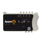 TELEVES - Centrale programmabile AVANT X Pro IN.1XFM-4XUHF/VHF, con 32 filtri digitali e autoprogrammazione.