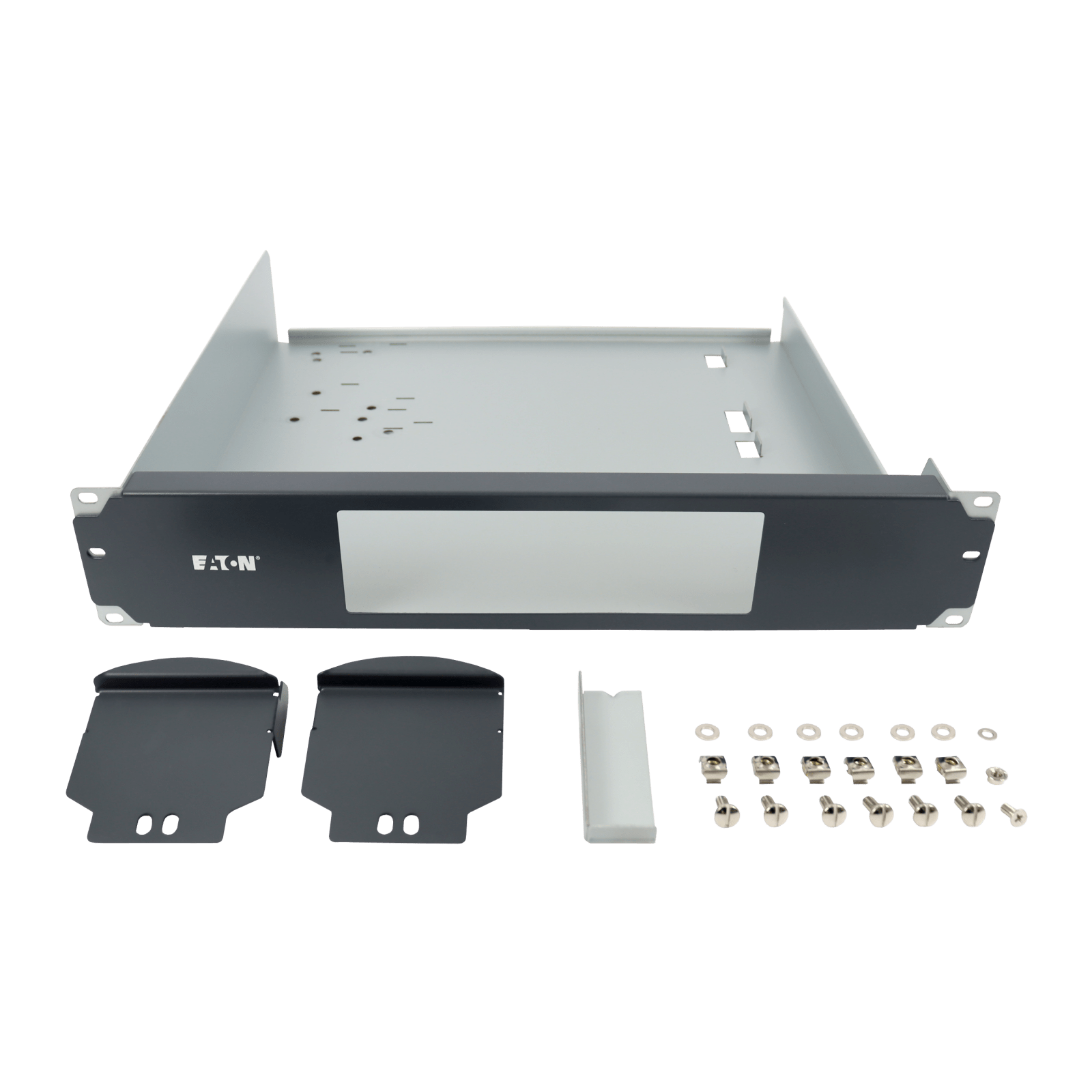 TELEVES - Supporto ups per rack 19'' 2u modello 533010.