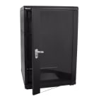 TELEVES - Rack 19 18U 600x600 terra.