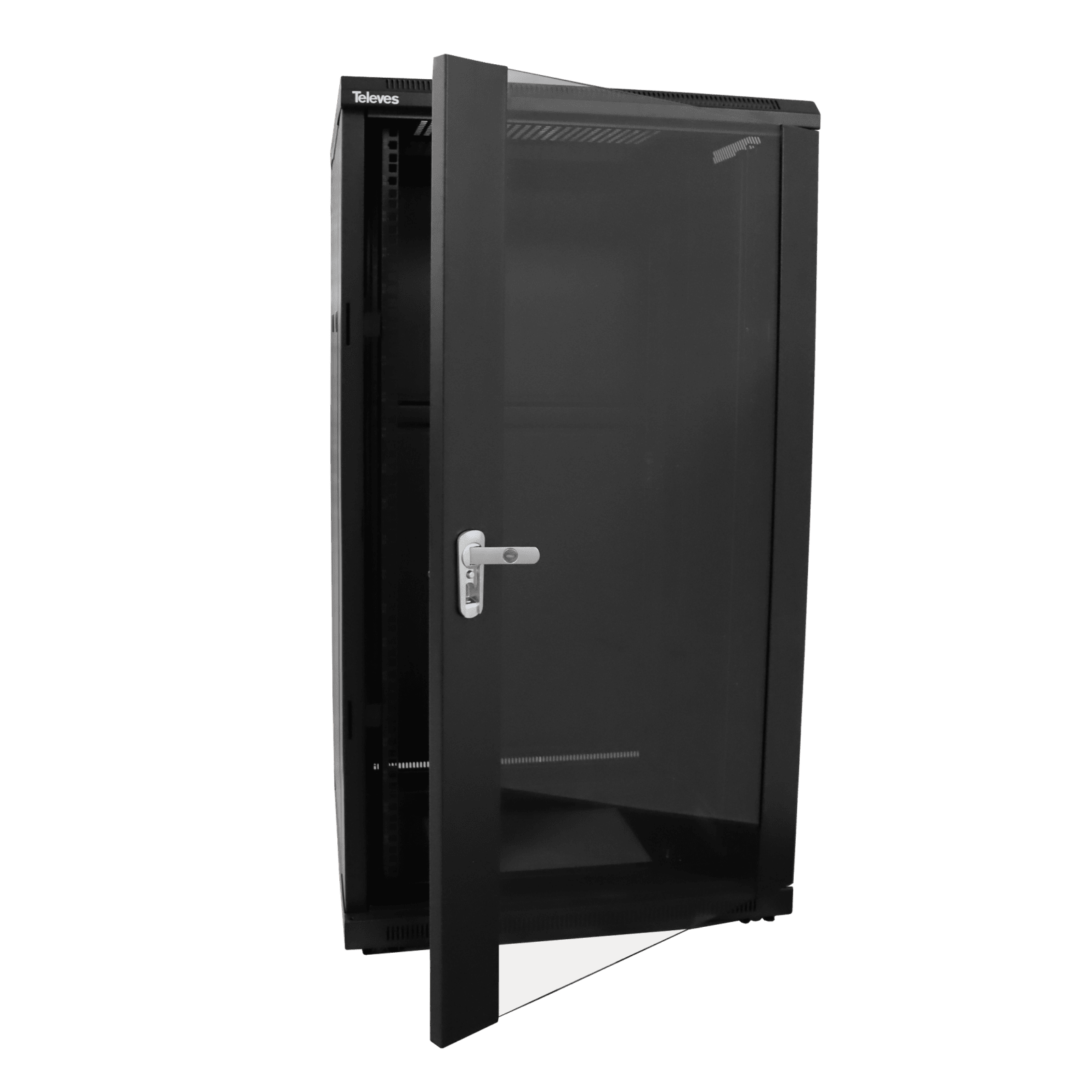 TELEVES - RACK19 22U-600X600 TERRA SMONTATO