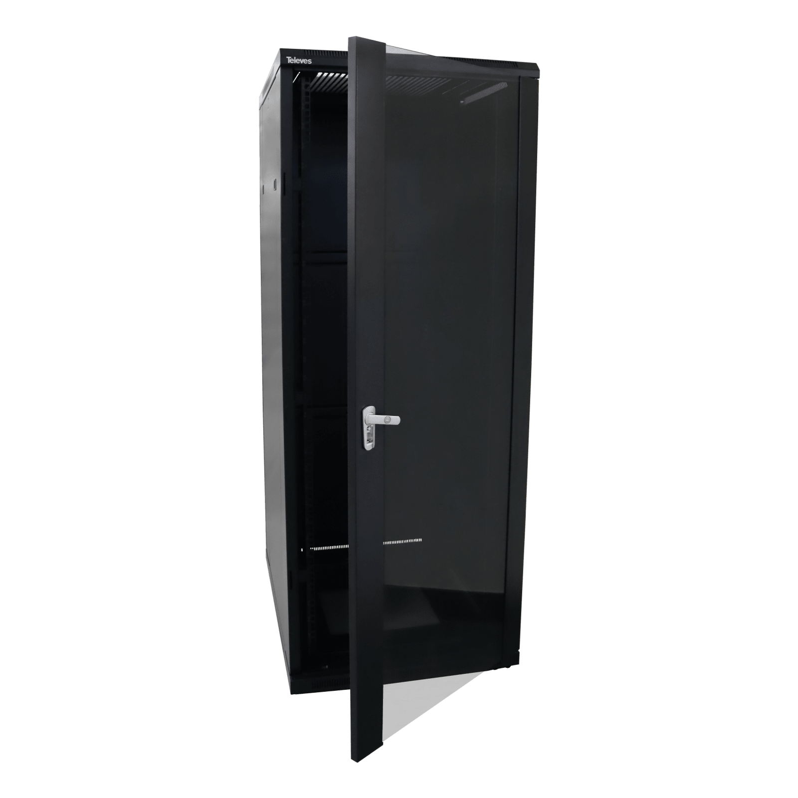TELEVES - RACK19 37U-600X800 TERRA SMONTATO