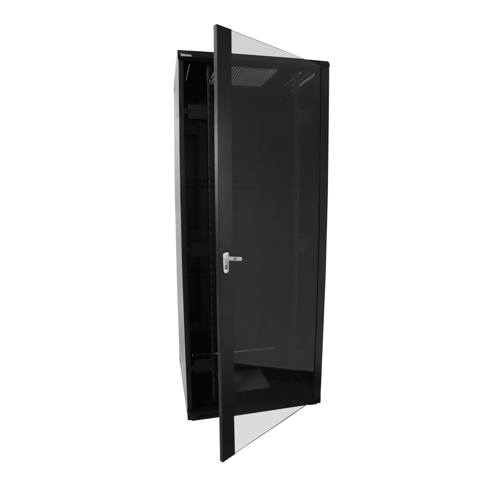 TELEVES - RACK19 42U-800X800 TERRA SMONTATO