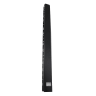 TELEVES - Passacavi verticale per Rack 19 27U con 6 anelli.