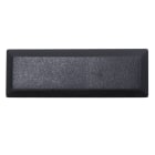 TELEVES - Tappo di plastica gomma per aperture sc duplex e lc quadruplo.