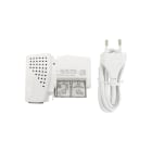 TELEVES - Amplificatore da interno 1 uscita VHF/UHF LTE700 Ready 47.694MHz G14/20dB autoregolazione.
