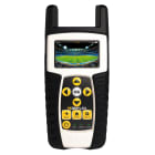 TELEVES - H30Flex con valigia, bretella e misuratori di campo.