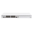 TELEVES - Router 16xGbE + 2xSFP+, 1U x 19, 4 core - Infrastrutture GPON.