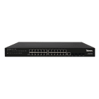 TELEVES - Switch Ethernet Layer 2+ 24xGbE + 4xSFP (1Gbps)