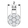 Miniatura Dimensioni prodotto 2