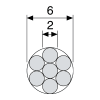 Miniatura Dimensioni prodotto 2
