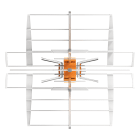 TELEVES - ANTENNA A6 MIX BIII/UHF(C5-12/21-48) (SI
