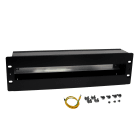 TELEVES - Pannello guida din per rack 19'' 3U fino a 24 posizioni unipolari.