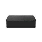 TENDA - Switch non gestito 5 porte Gigabit, case in plastica, velocità fino a 2000 Mbps full duplex, supporto auto MDI/MDIX, plug and play.