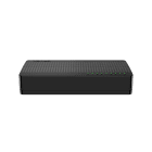 TENDA - Switch non gestito 8 porte Gigabit, case in plastica, velocità fino a 2000 Mbps full duplex, supporto auto MDI/MDIX, plug and play.
