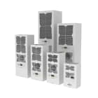 TEXA - Condizionatore d'aria per interni 7600 W, 400 V, Acciaio zincato, 2000x800x387