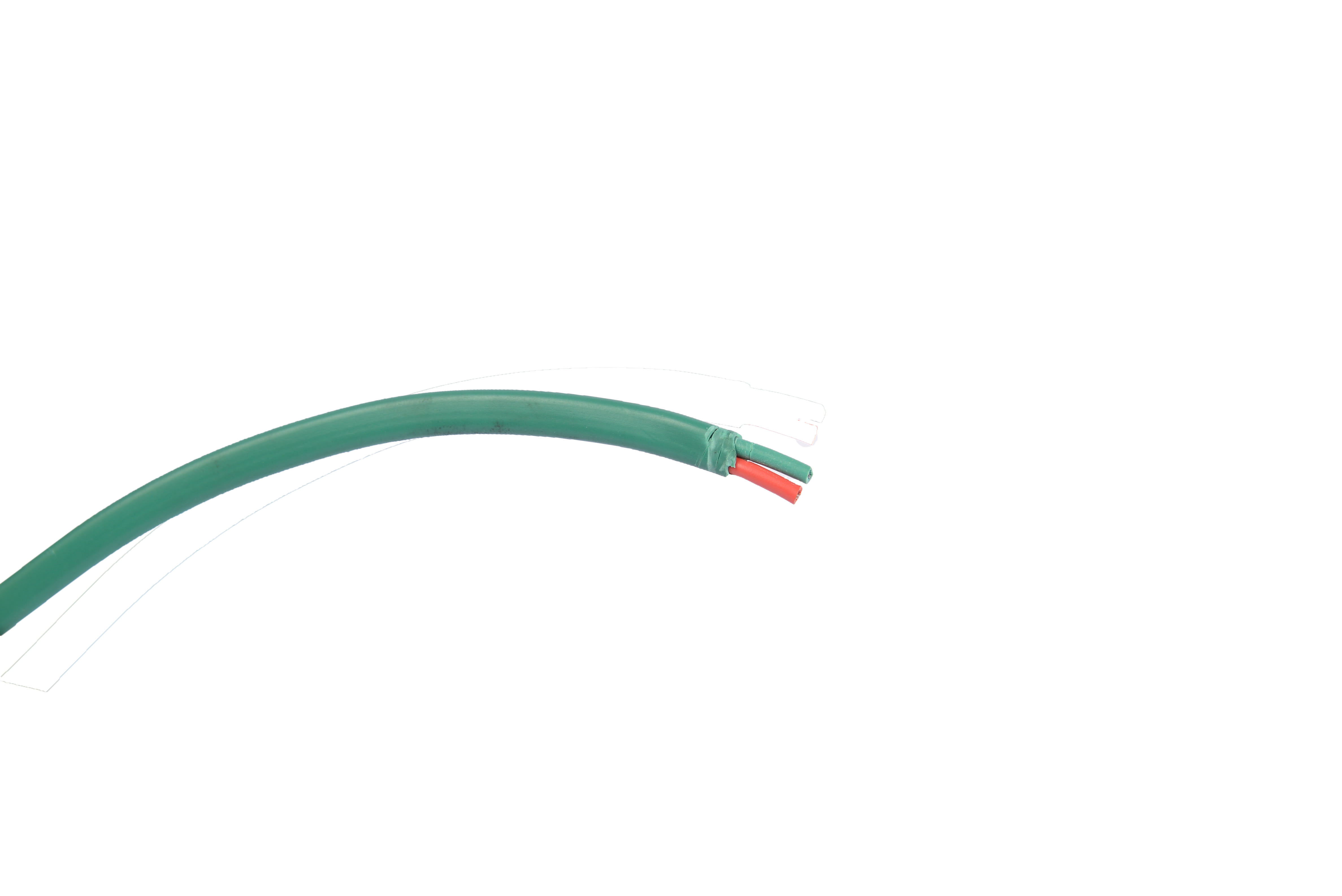 TEX CAVI - CAVO COMP PVC FR2DR 2X1,3 NI-NICR VERDE