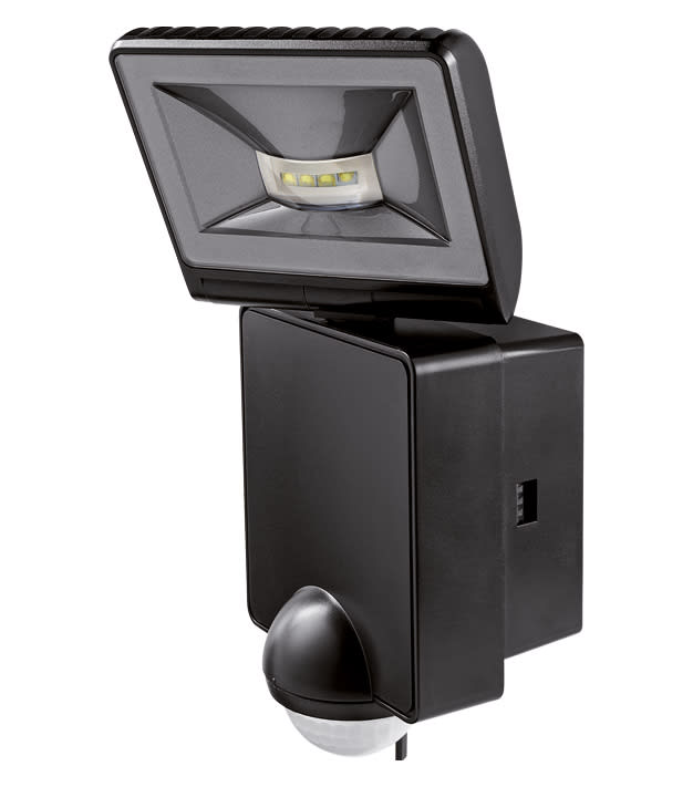 THEBEN - LUXA 102-140 LED 8W NERO FARO A LED CON 1020972