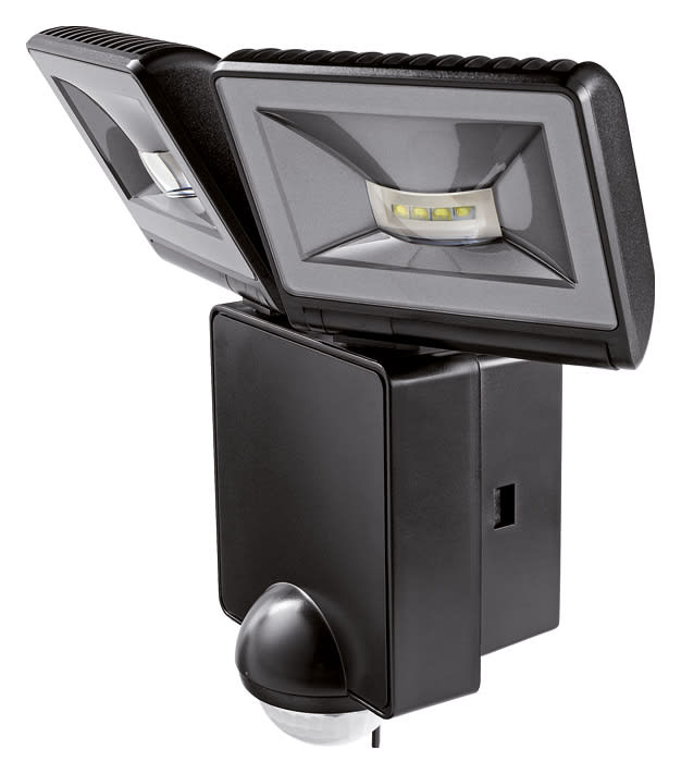 THEBEN - LUXA 102-140 LED 16W NERO  FARO A LED CO 1020974