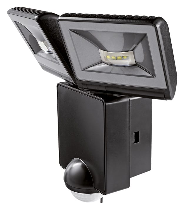 THEBEN - LUXA 102-140 LED 16W NERO FARO A LED CO