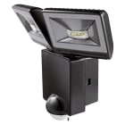 THEBEN - LUXA 102-140 LED 16W NERO  FARO A LED CO 1020974