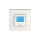 THEBEN - Timer digitale Astro da incasso a parete, programma Astro e settimanale, 1 canale, possibilità di programmazione tramite App