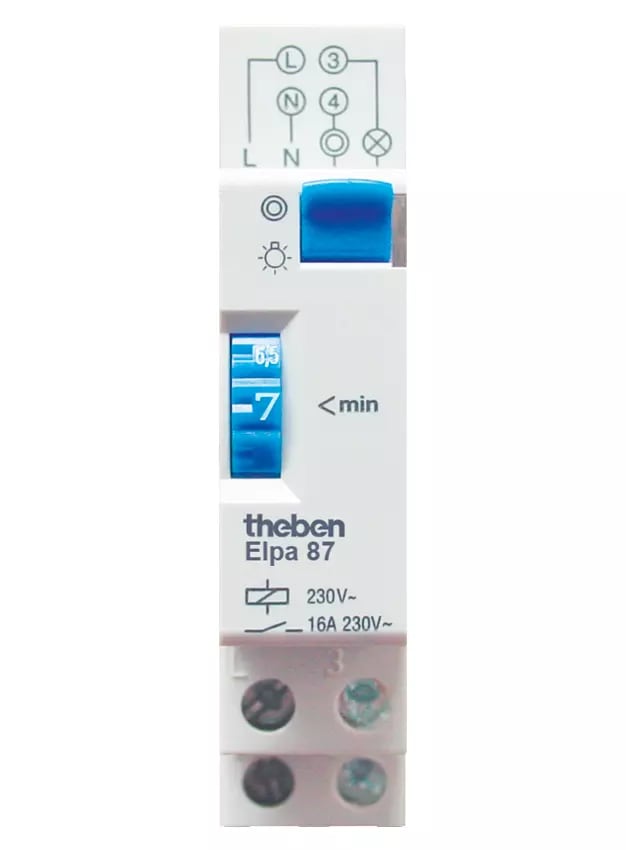 THEBEN - ELPA 87