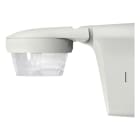 THEBEN - Rilevatore di movimento per montaggio a parete, controllo della luce, 360°, max. 12 m, bianco, IP 55