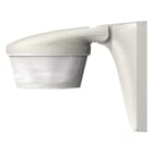 THEBEN - Rilevatore di movimento per montaggio a parete o a soffitto, 300°, max. 16 m, bianco, IP 55