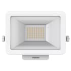 THEBEN - Faretto LED per montaggio a parete, 20 W, bianco